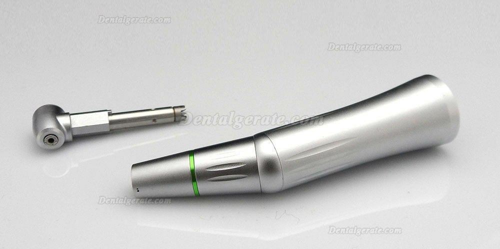 Tealth 1020CH-161 16:1 Gr&uuml;nes Winkelst&uuml;ck Zahnarzt FG/CA-Kopf